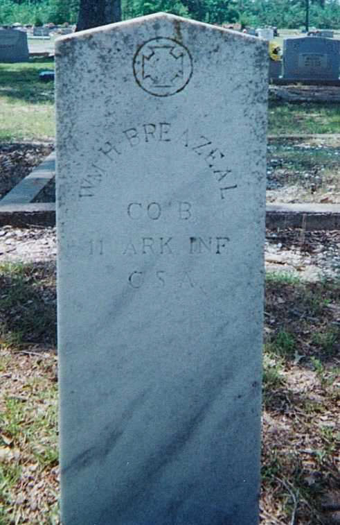 Joel Henrys Head Stone